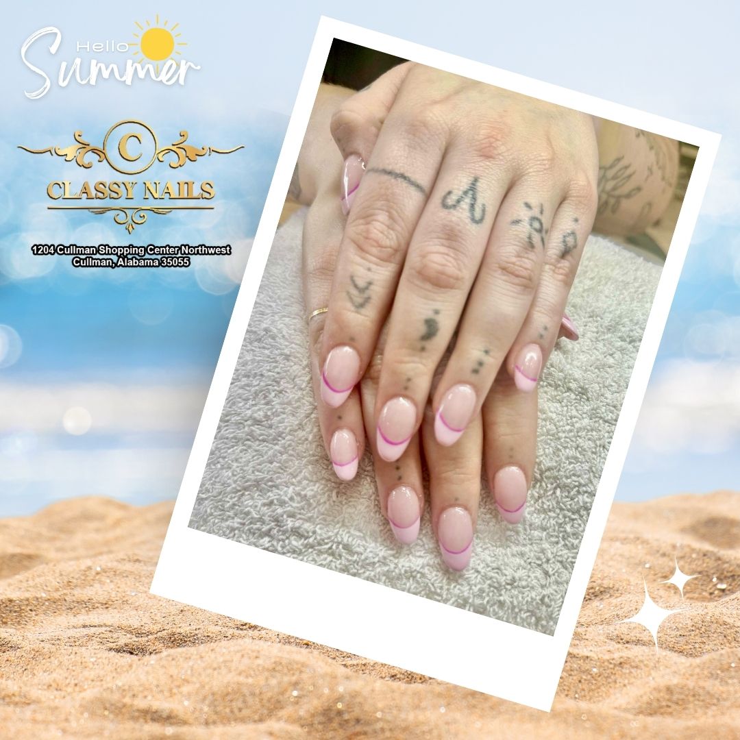 Classy Nails Collection